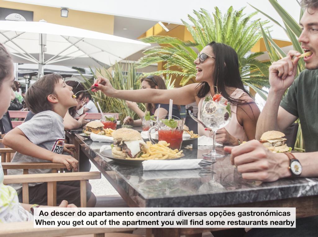 Oriente Marina Apartments By Apt Iin - Parque Das Nacoes Lissabon Exterior foto