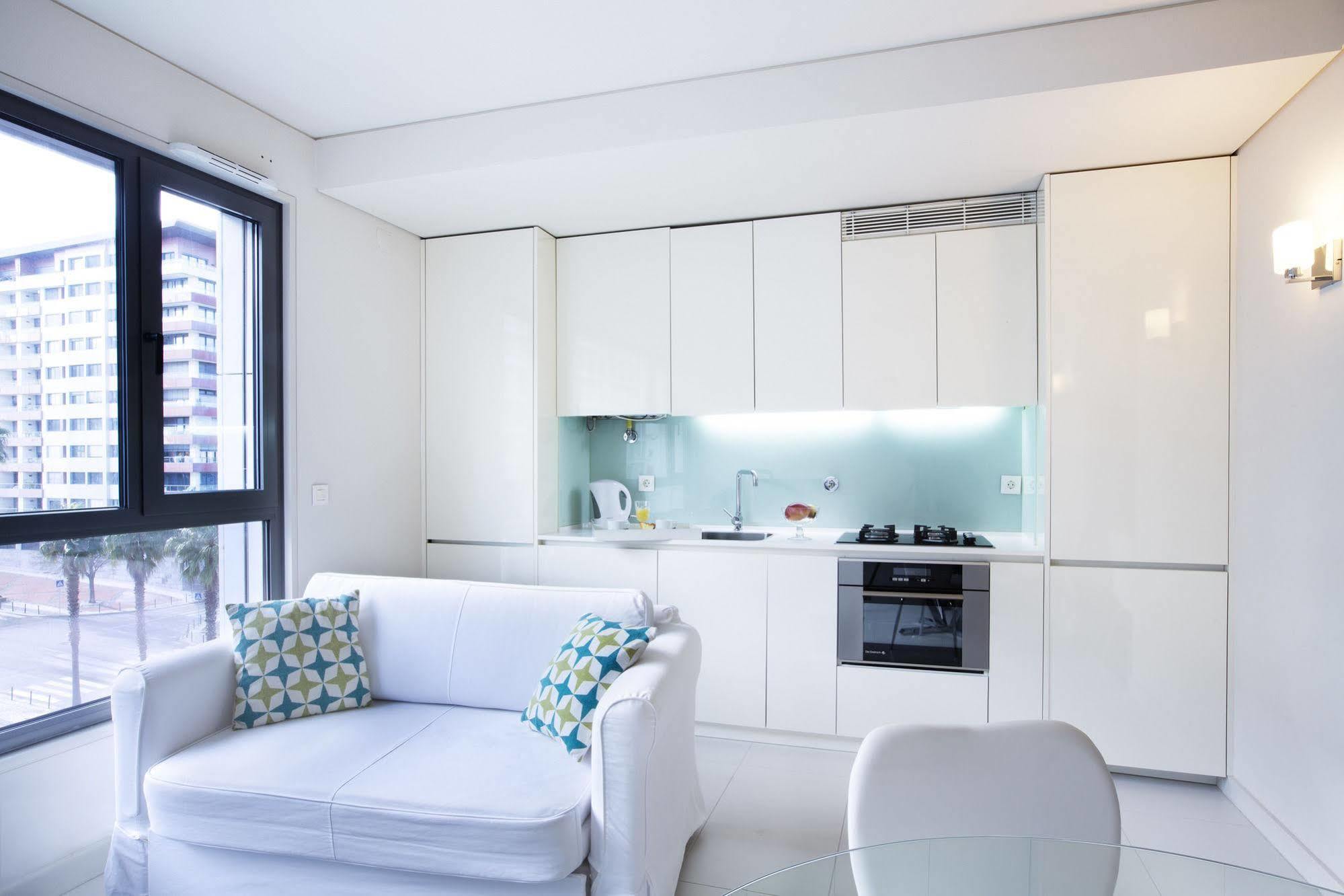 Oriente Marina Apartments By Apt Iin - Parque Das Nacoes Lissabon Exterior foto