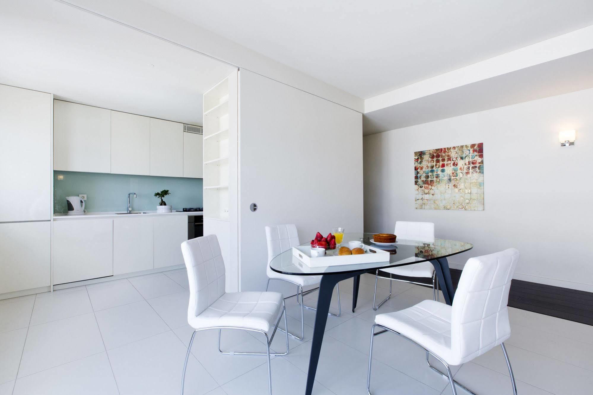 Oriente Marina Apartments By Apt Iin - Parque Das Nacoes Lissabon Exterior foto